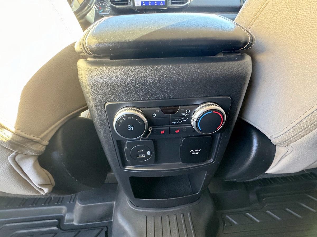 Ford Explorer Limited FWD 2021