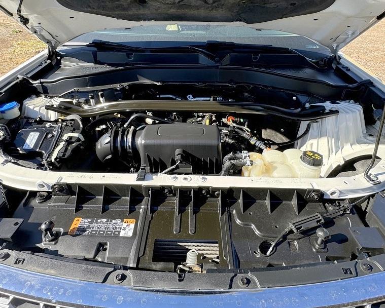 Ford Explorer Limited FWD 2021