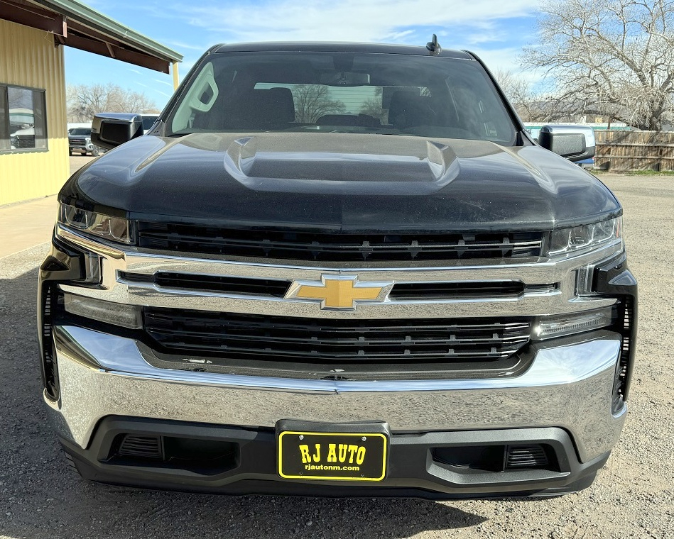 Chevrolet Silverado 1500 LT Crew Cab 2WD 2019