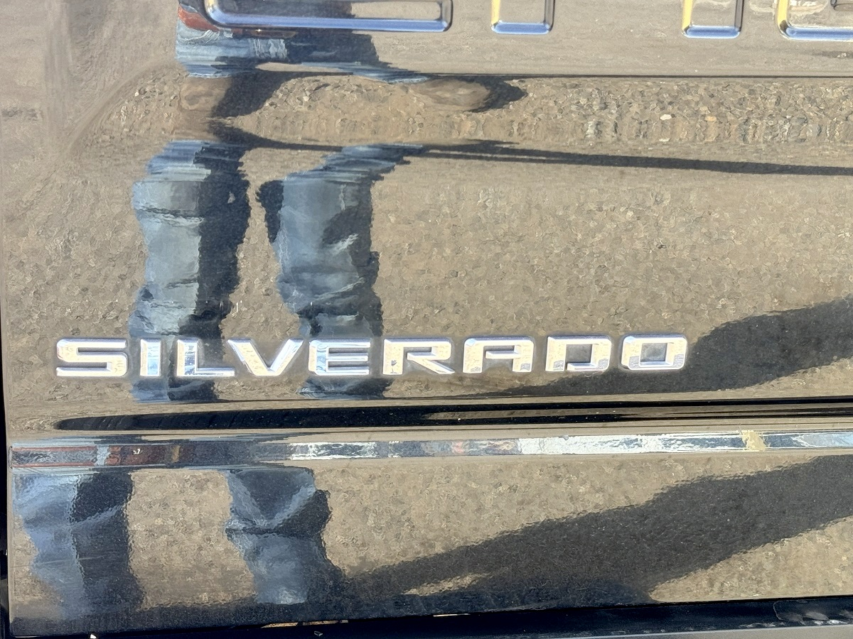 Chevrolet Silverado 1500 LT Crew Cab 2WD 2019