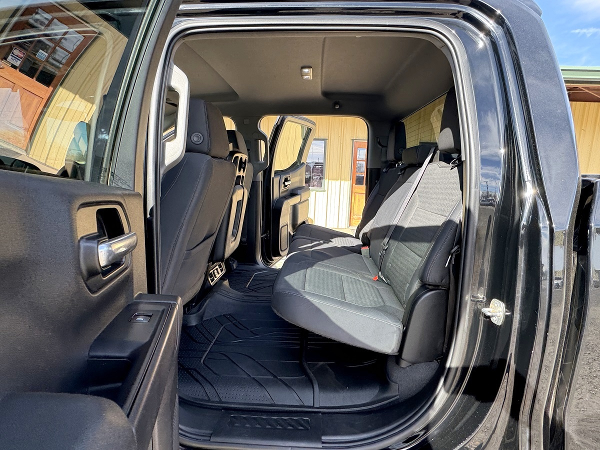 Chevrolet Silverado 1500 LT Crew Cab 2WD 2019