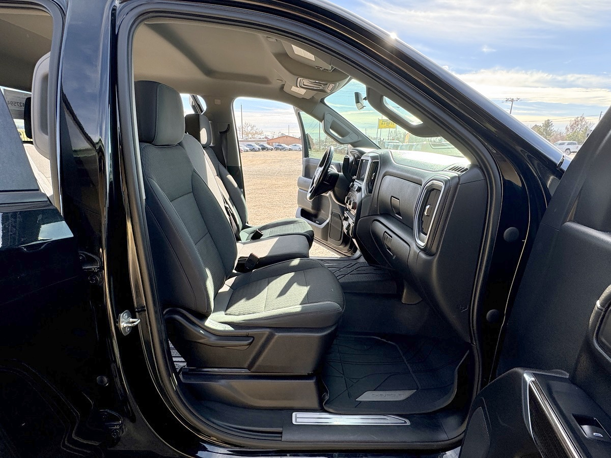 Chevrolet Silverado 1500 LT Crew Cab 2WD 2019