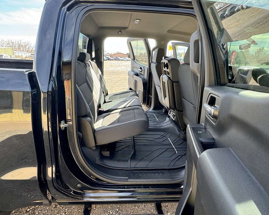 Chevrolet Silverado 1500 LT Crew Cab 2WD 2019