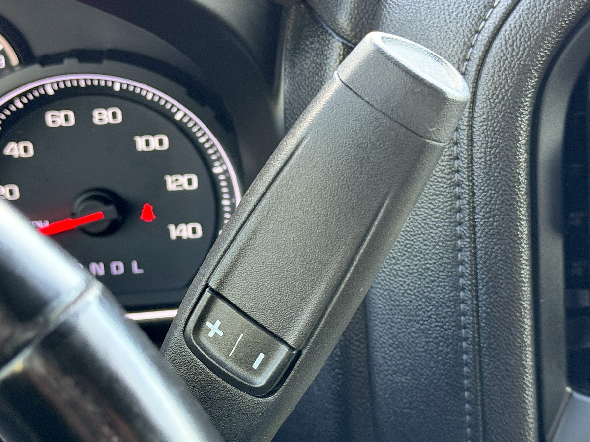 Chevrolet Silverado 1500 LT Crew Cab 2WD 2019