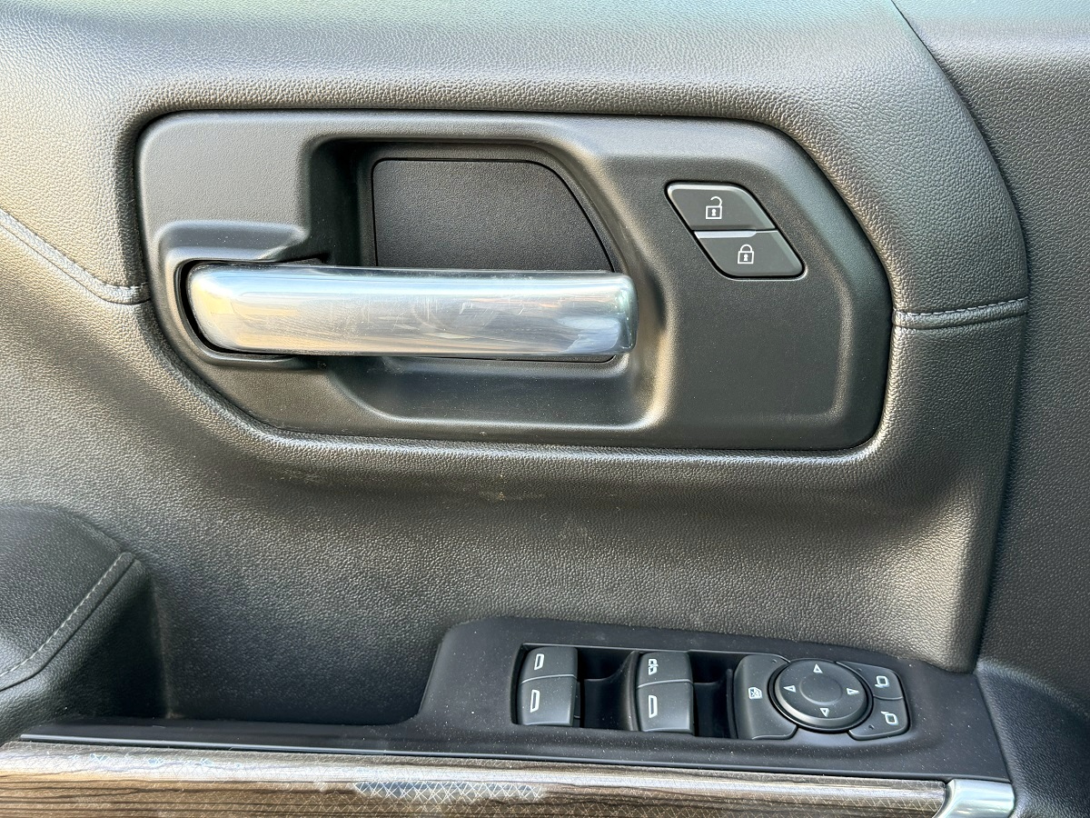 Chevrolet Silverado 1500 LT Crew Cab 2WD 2019