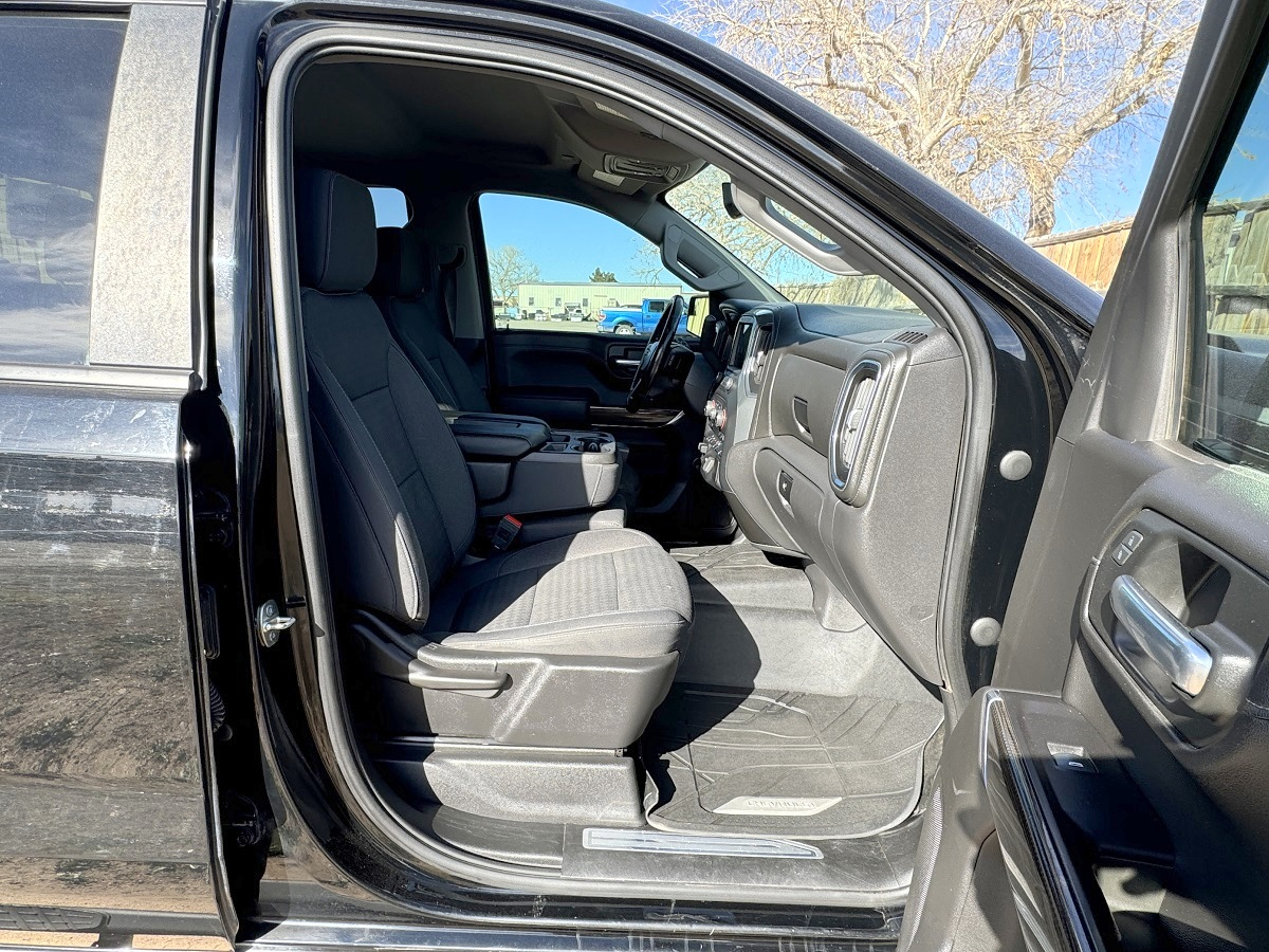 Chevrolet Silverado 1500 LT Crew Cab 2WD 2019
