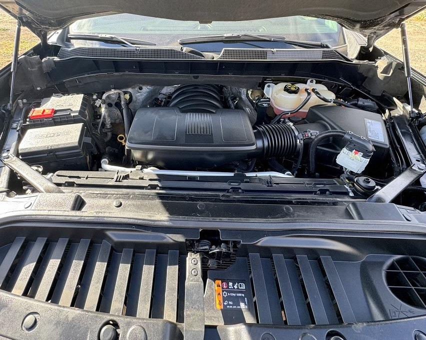 Chevrolet Silverado 1500 LT Crew Cab 2WD 2019