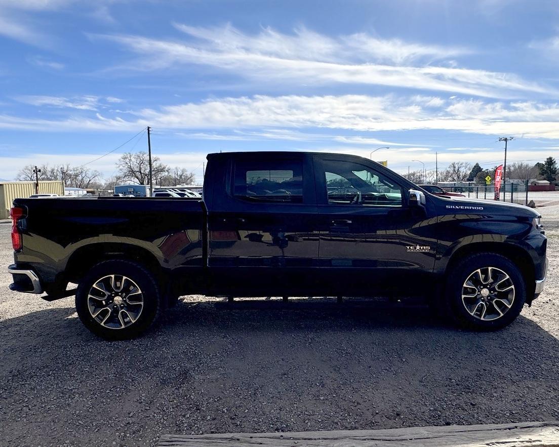 Chevrolet Silverado 1500 LT Crew Cab 2WD 2019