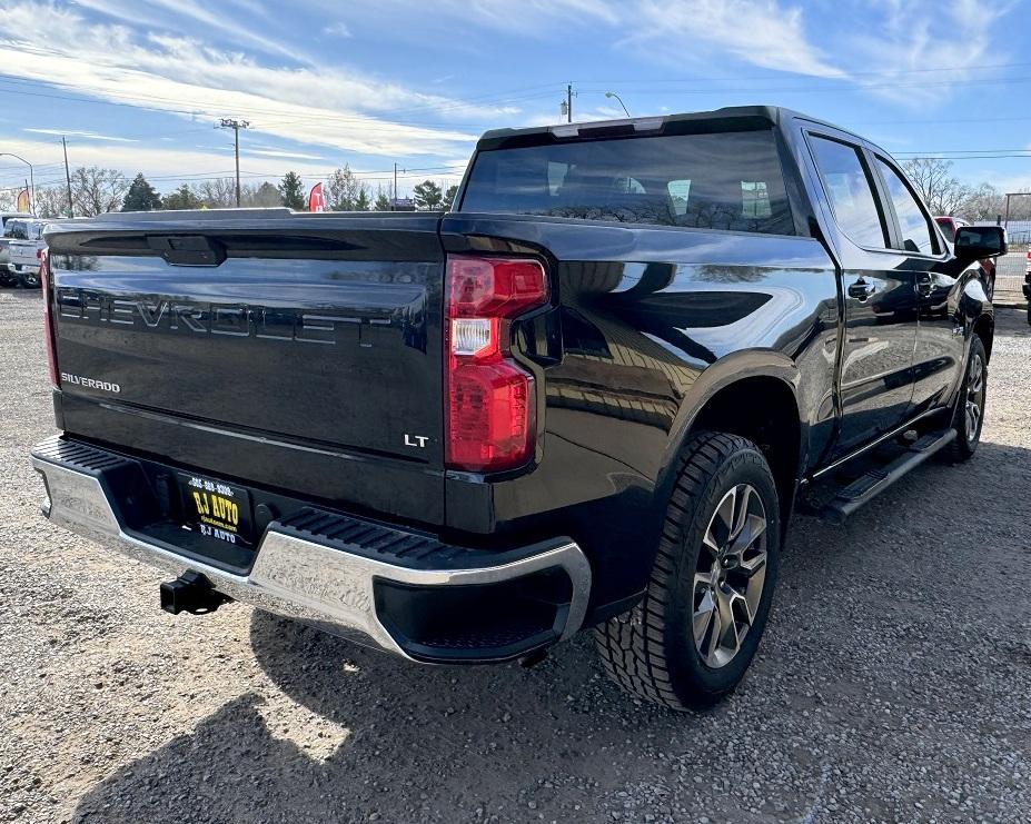 Chevrolet Silverado 1500 LT Crew Cab 2WD 2019