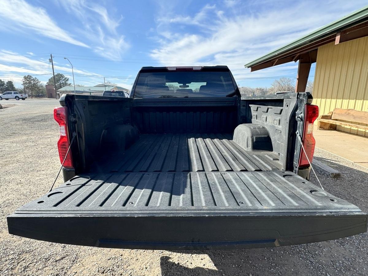 Chevrolet Silverado 1500 LT Crew Cab 2WD 2019