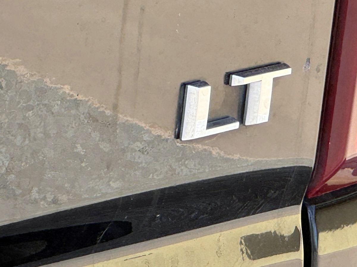 Chevrolet Silverado 1500 LT Crew Cab 2WD 2019