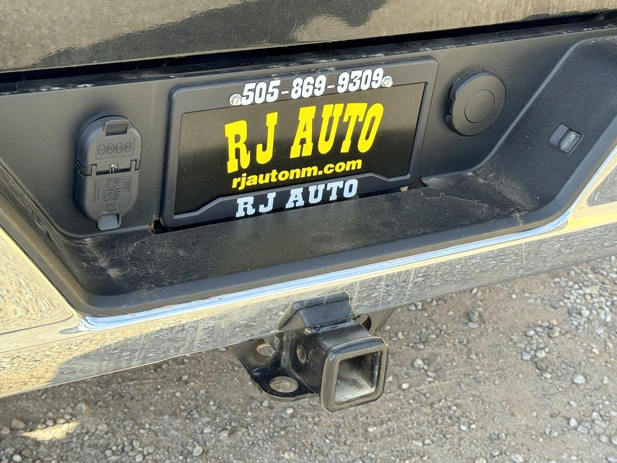 Chevrolet Silverado 1500 LT Crew Cab 2WD 2019