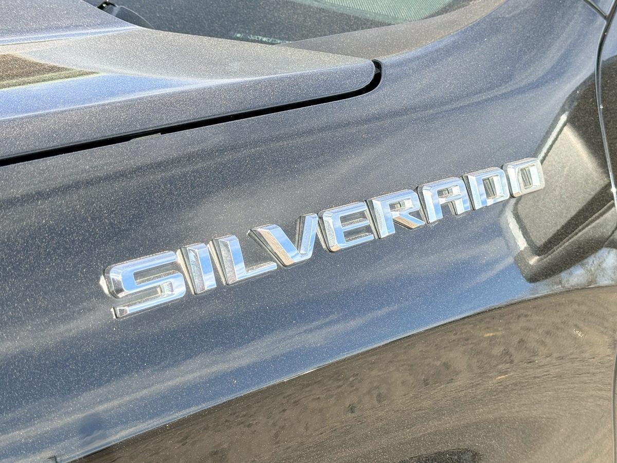 Chevrolet Silverado 1500 LT Crew Cab 2WD 2019