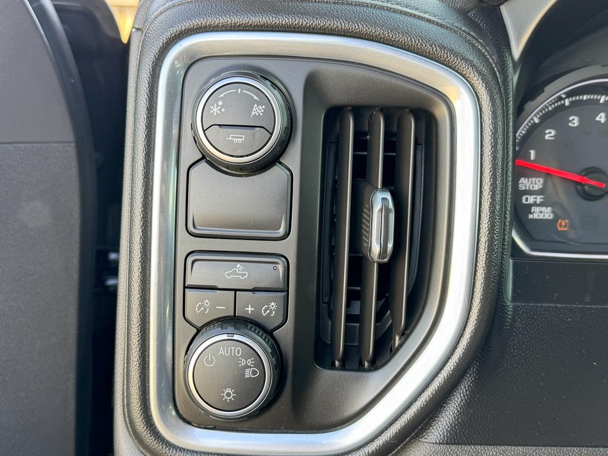 Chevrolet Silverado 1500 LT Crew Cab 2WD 2019