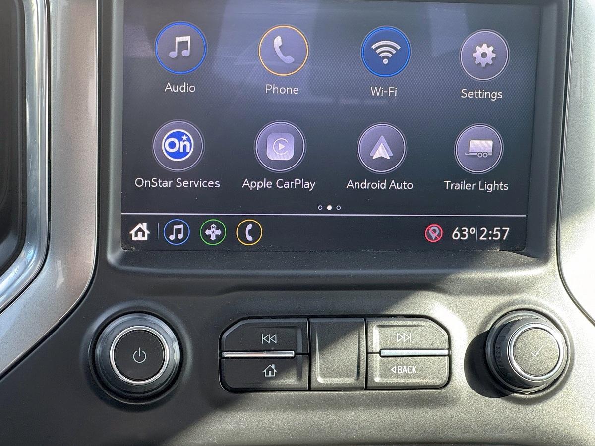 Chevrolet Silverado 1500 LT Crew Cab 2WD 2019