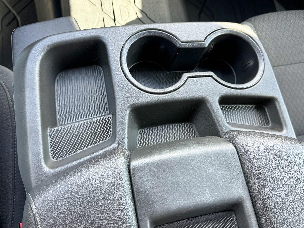 Chevrolet Silverado 1500 LT Crew Cab 2WD 2019