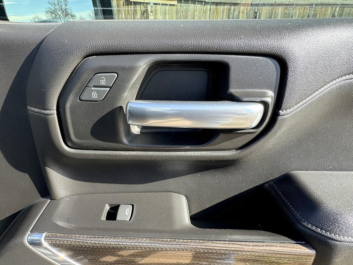 Chevrolet Silverado 1500 LT Crew Cab 2WD 2019