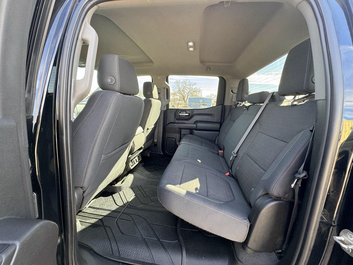 Chevrolet Silverado 1500 LT Crew Cab 2WD 2019