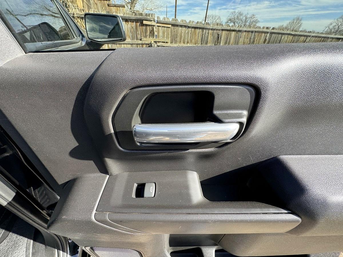 Chevrolet Silverado 1500 LT Crew Cab 2WD 2019