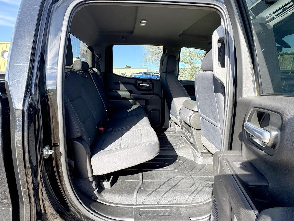 Chevrolet Silverado 1500 LT Crew Cab 2WD 2019