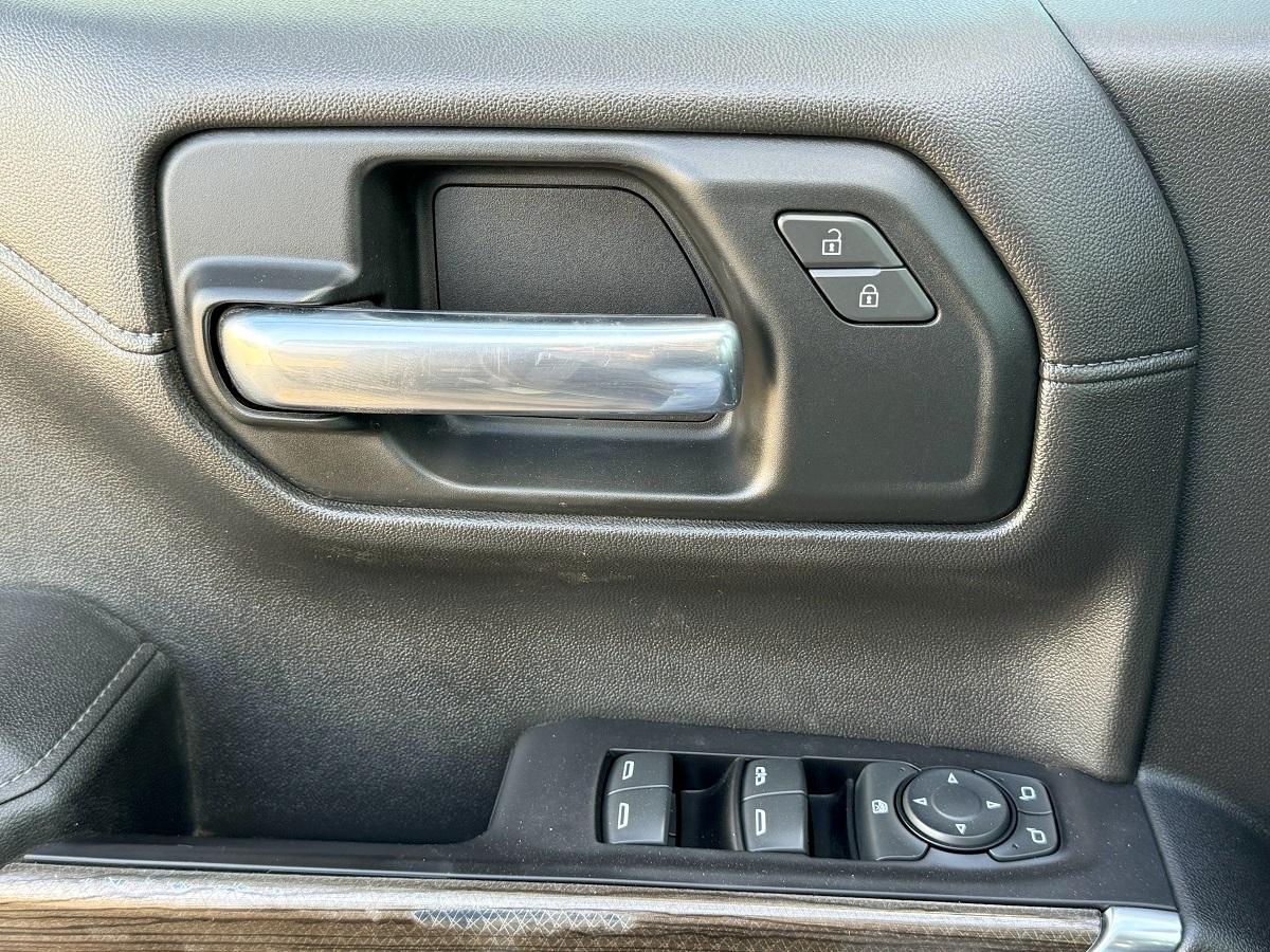 Chevrolet Silverado 1500 LT Crew Cab 2WD 2019