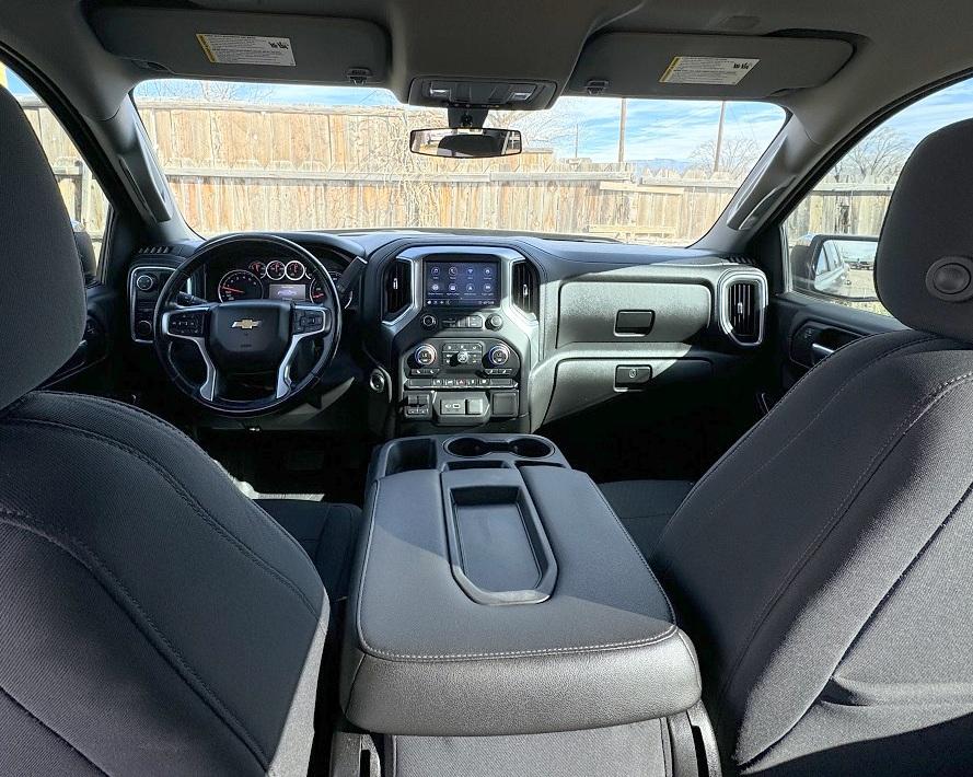 Chevrolet Silverado 1500 LT Crew Cab 2WD 2019