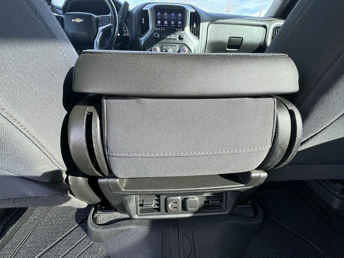 Chevrolet Silverado 1500 LT Crew Cab 2WD 2019