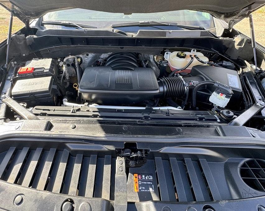 Chevrolet Silverado 1500 LT Crew Cab 2WD 2019