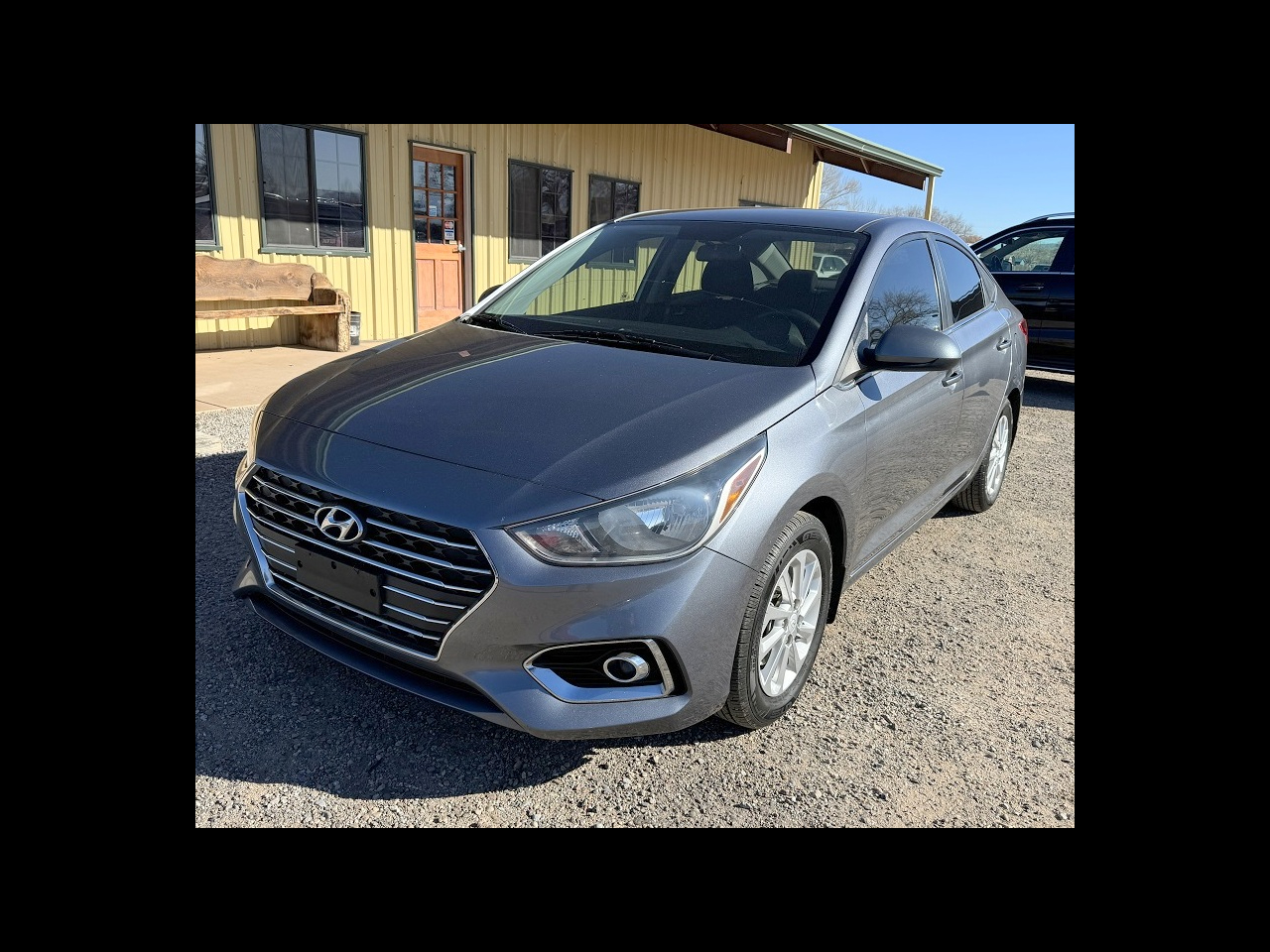 2020 Hyundai Accent SE 4D Sedan