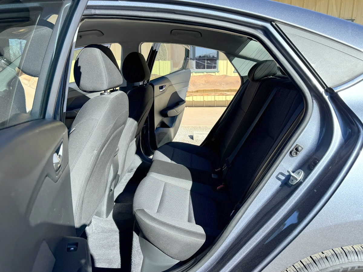 Hyundai Accent SE 4D Sedan 2020