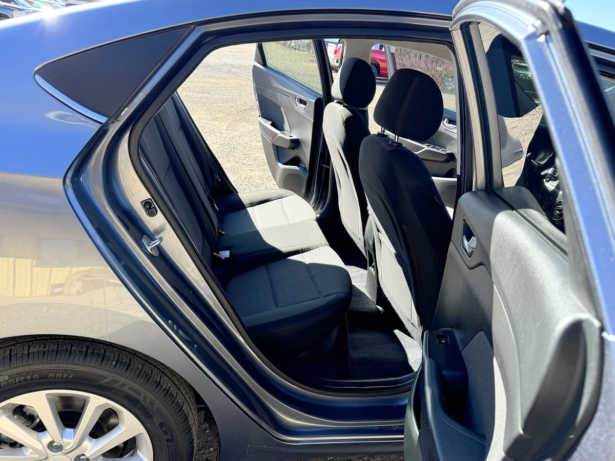 Hyundai Accent SE 4D Sedan 2020