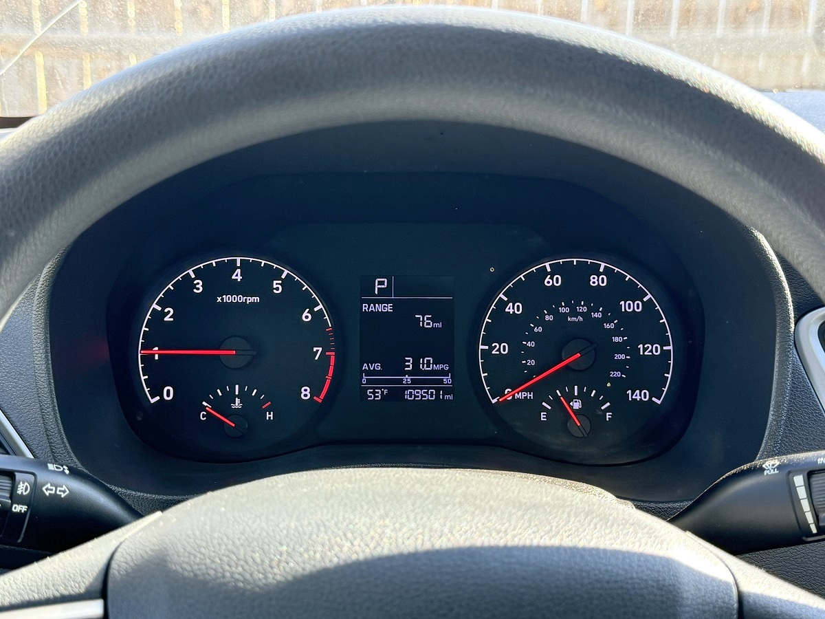 Hyundai Accent SE 4D Sedan 2020