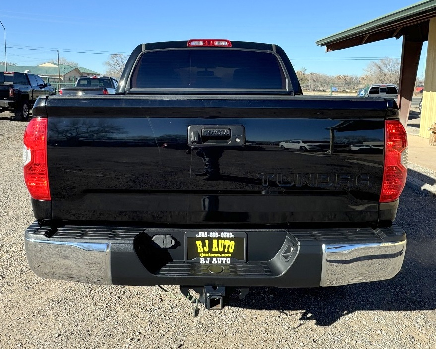 Toyota Tundra 4WD  2017