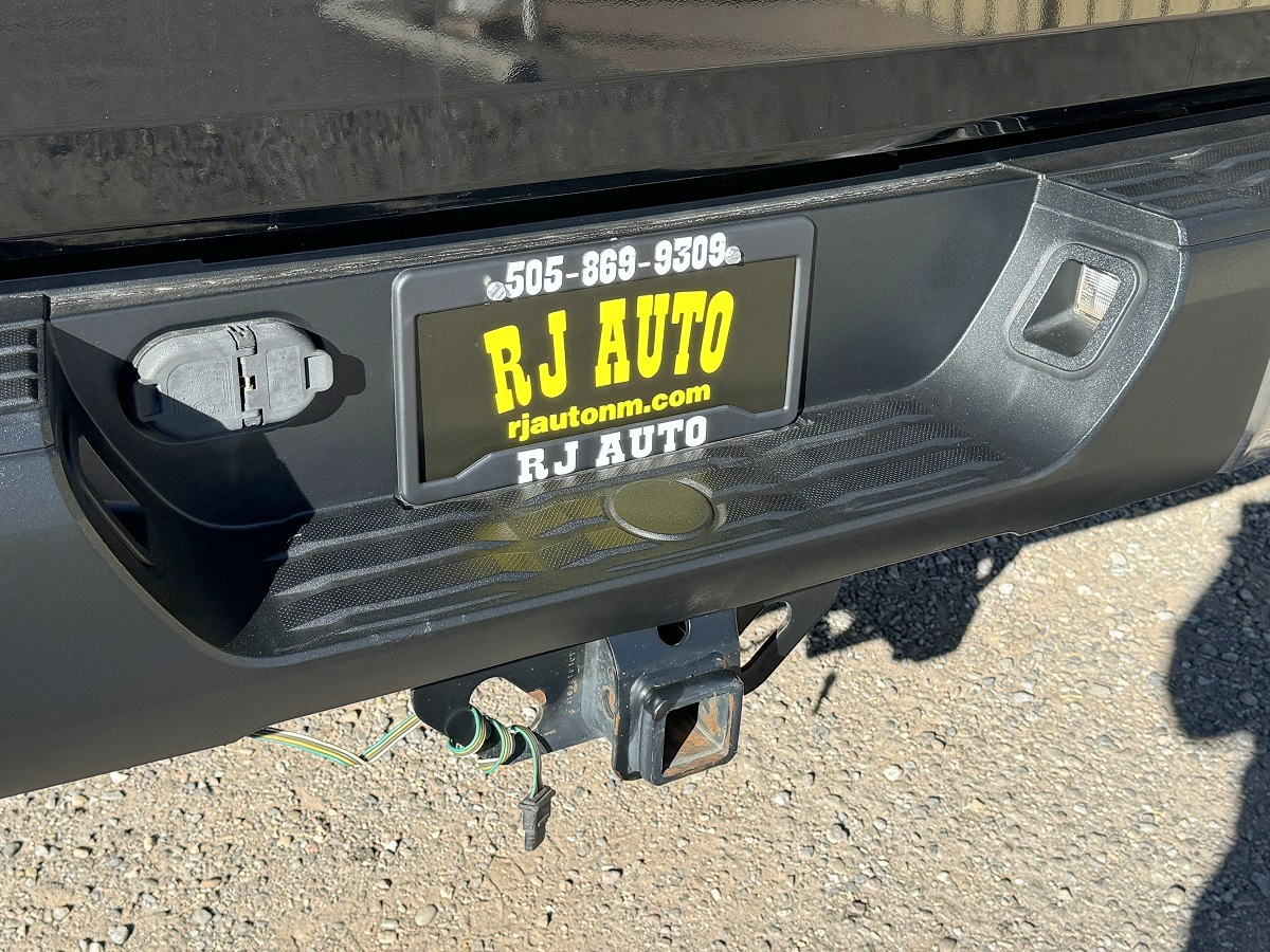 Toyota Tundra 4WD  2017