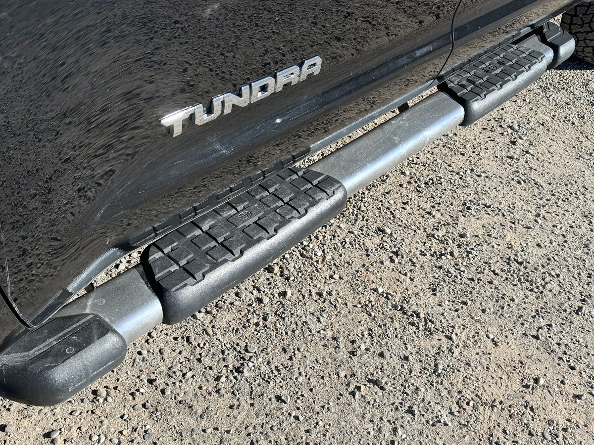 Toyota Tundra 4WD  2017