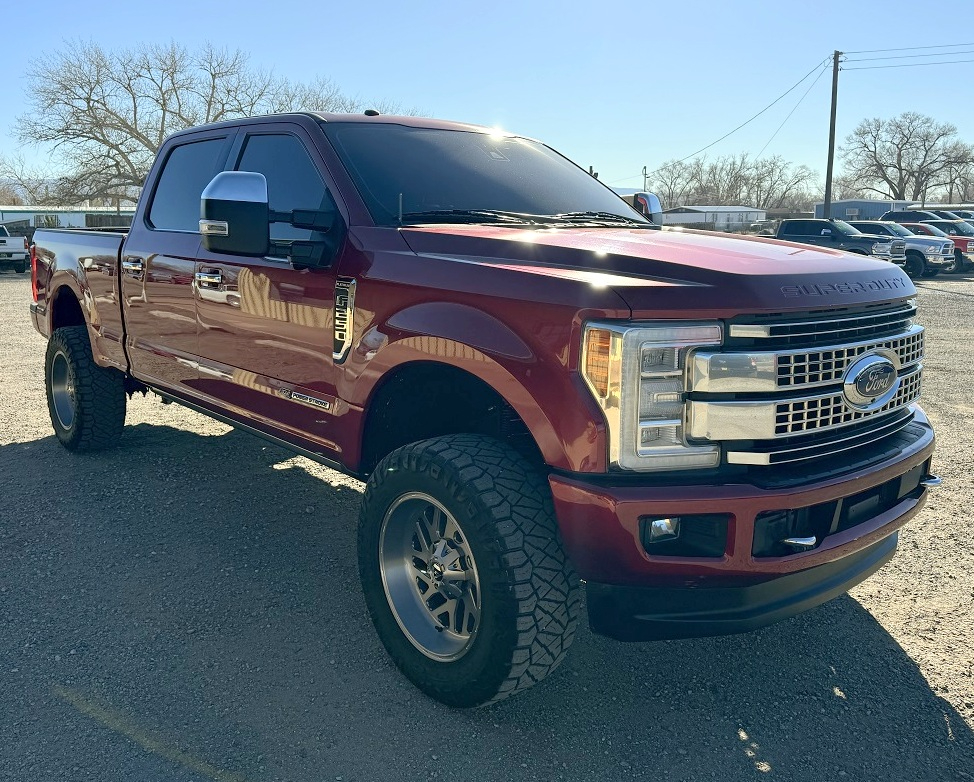 Ford Super Duty F-250 SRW  2017