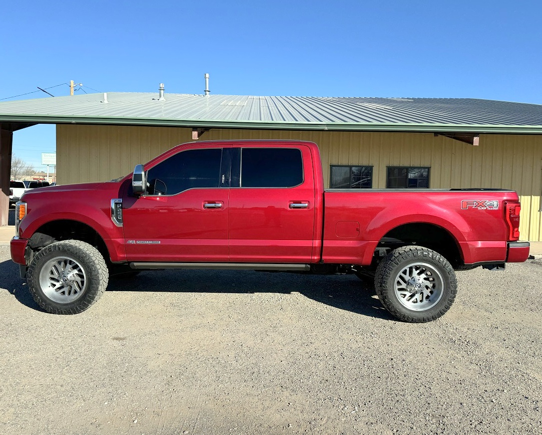 Ford Super Duty F-250 SRW  2017
