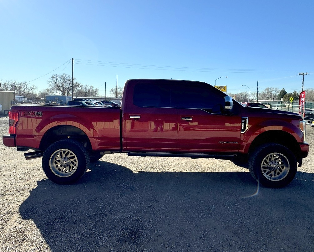 Ford Super Duty F-250 SRW  2017