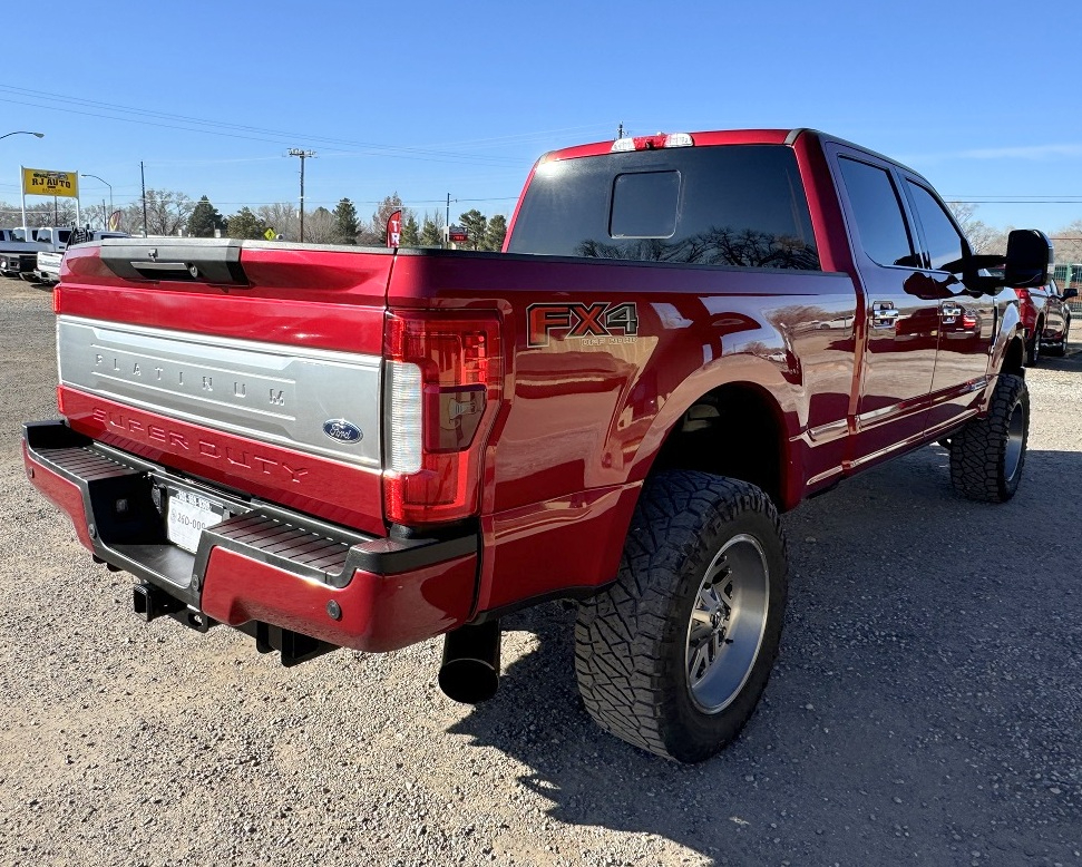 Ford Super Duty F-250 SRW  2017