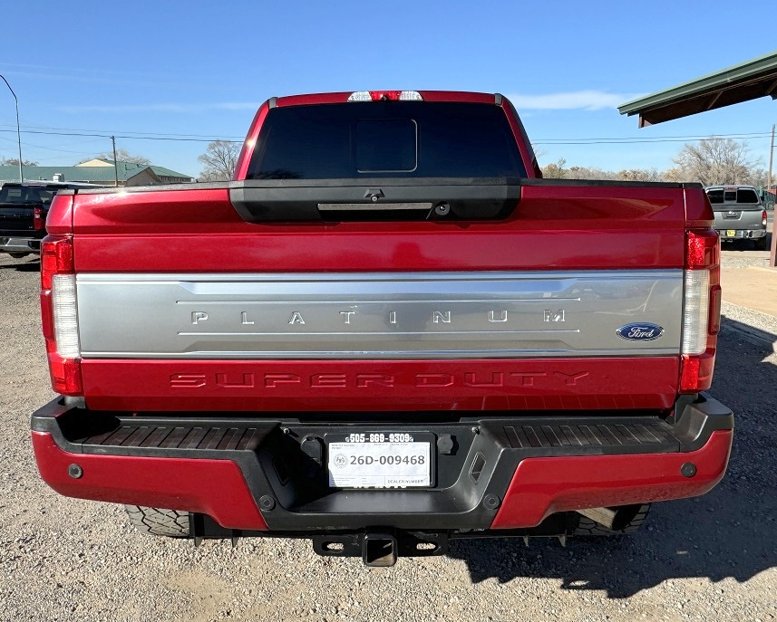 Ford Super Duty F-250 SRW  2017