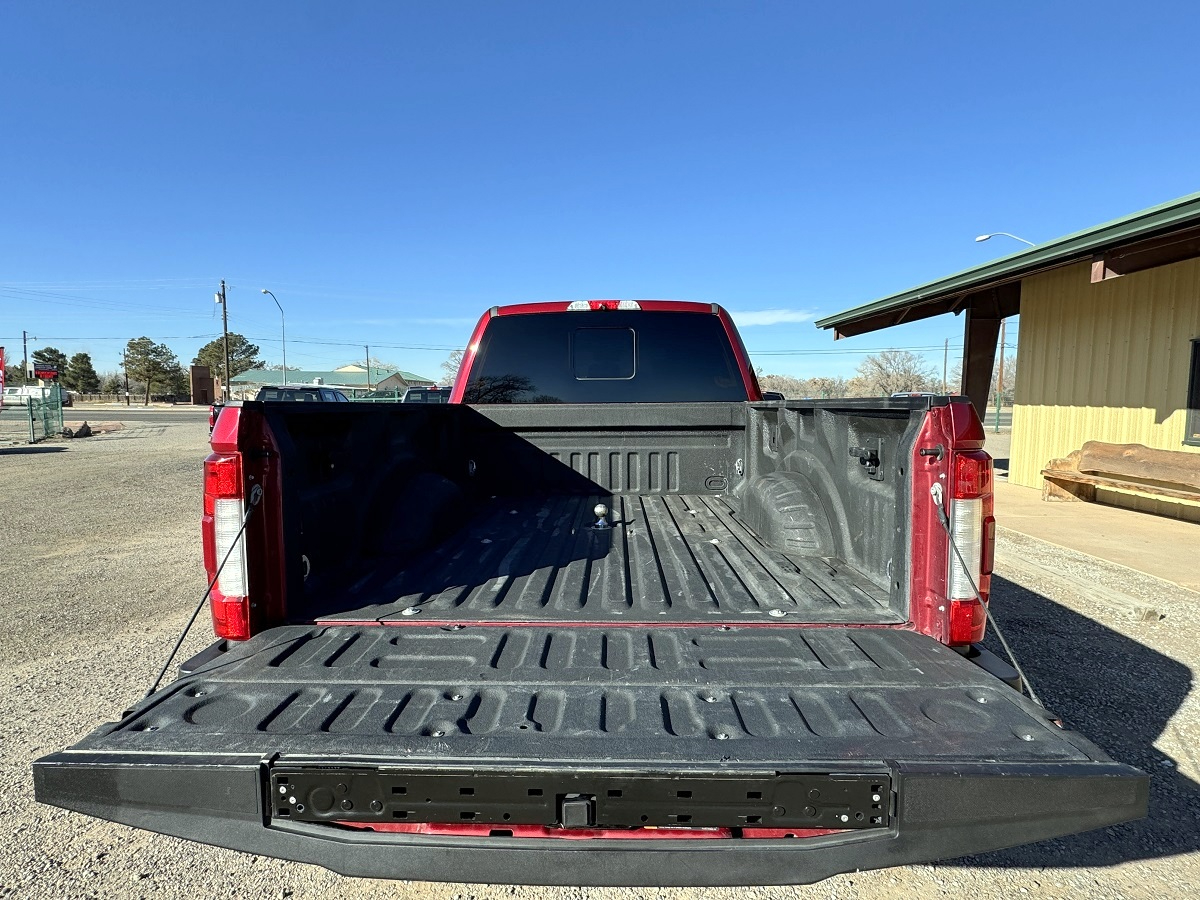 Ford Super Duty F-250 SRW  2017