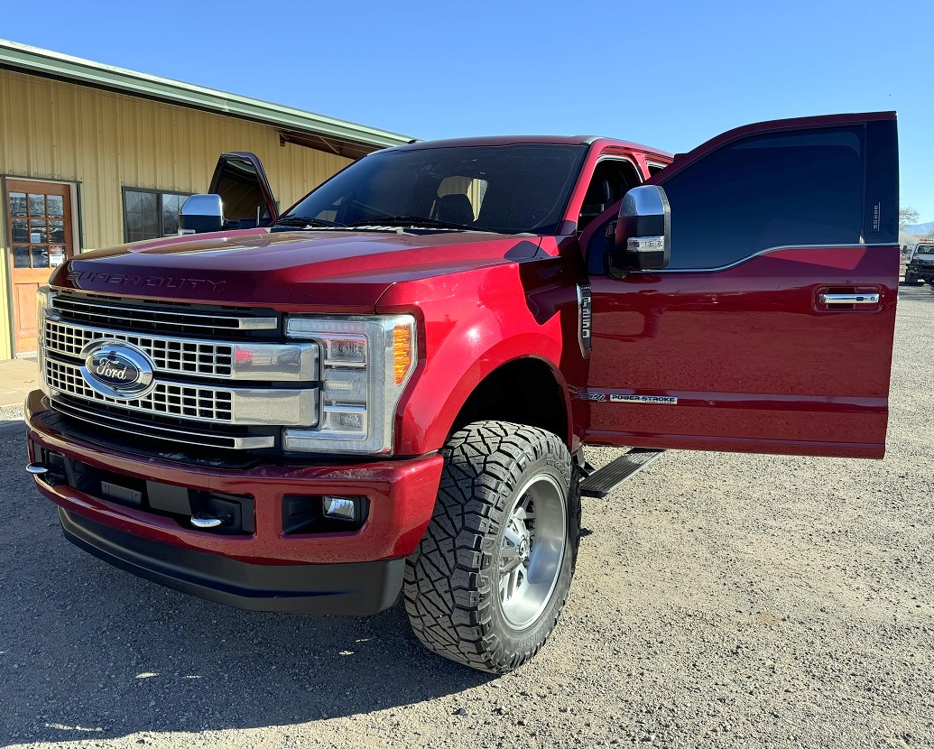 Ford Super Duty F-250 SRW  2017