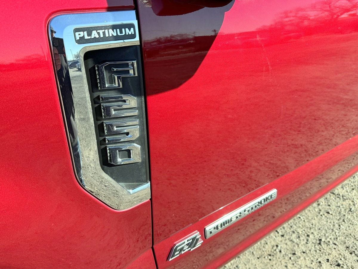 Ford Super Duty F-250 SRW  2017