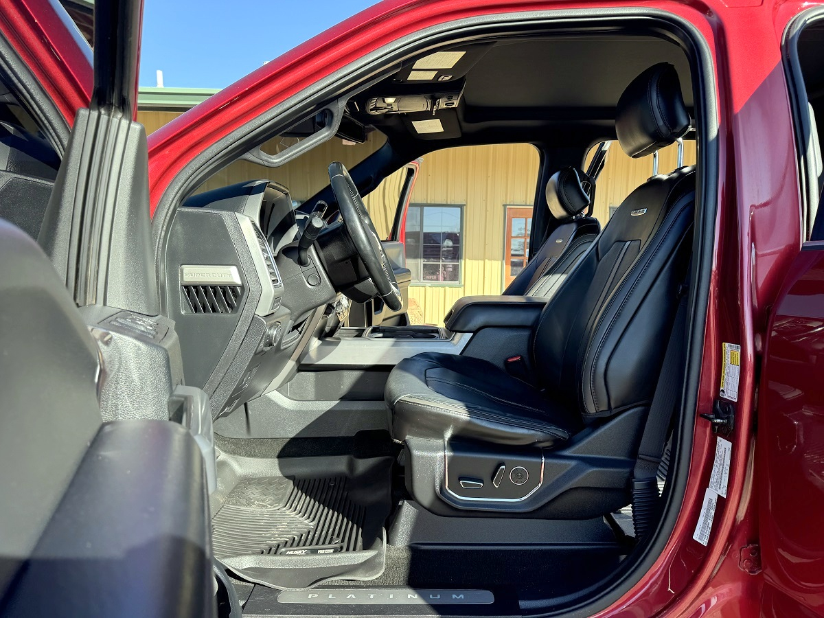 Ford Super Duty F-250 SRW  2017