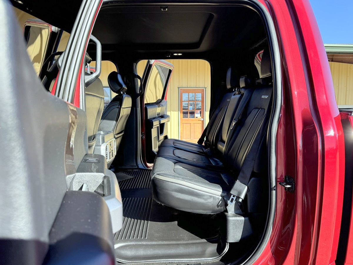 Ford Super Duty F-250 SRW  2017