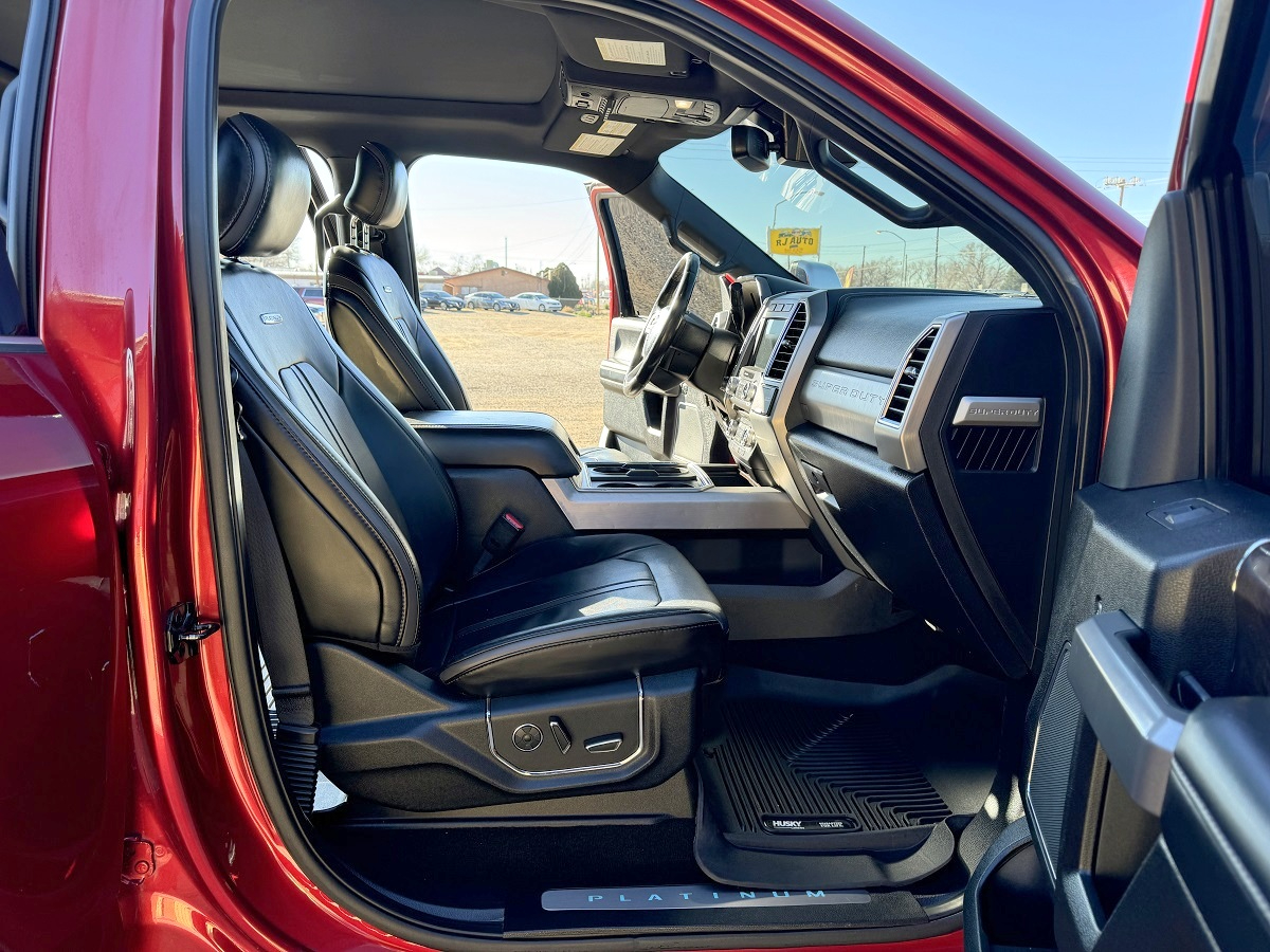 Ford Super Duty F-250 SRW  2017