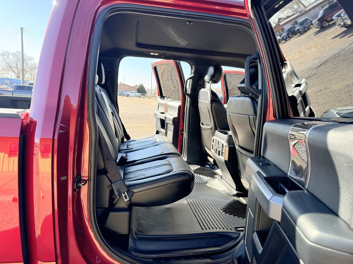 Ford Super Duty F-250 SRW  2017