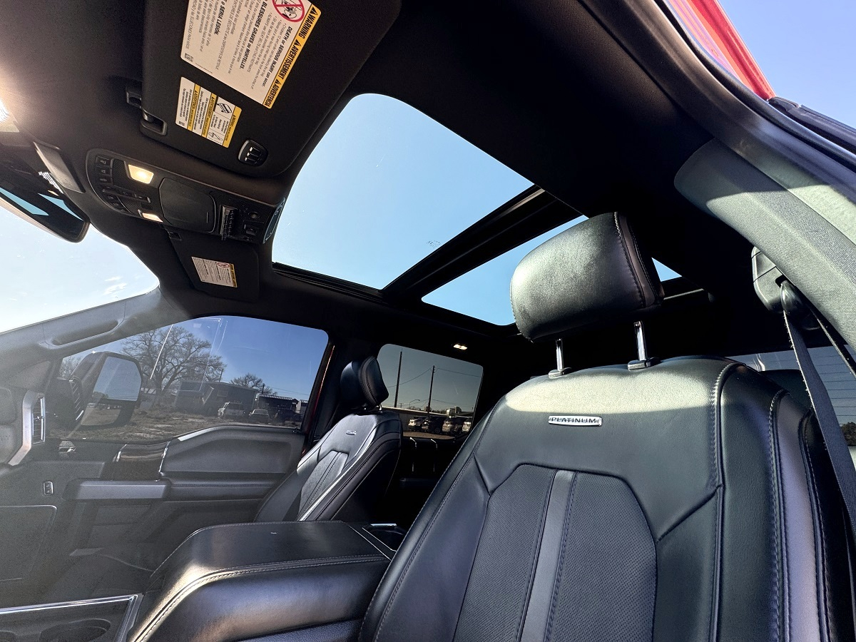 Ford Super Duty F-250 SRW  2017