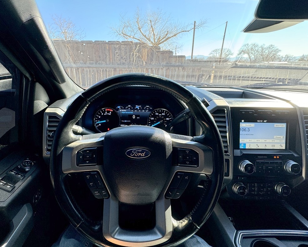 Ford Super Duty F-250 SRW  2017