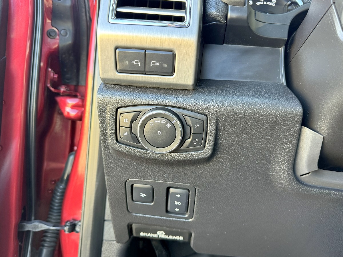 Ford Super Duty F-250 SRW  2017